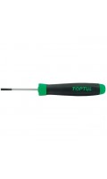 Отвертка прецизионная SL0.4x2x50(L1)mm TOPTUL FAIB0205