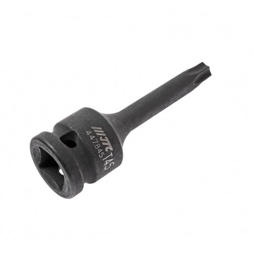 Головка ударная средней глубины TORX 1/2" T45 78мм 447845 JTC