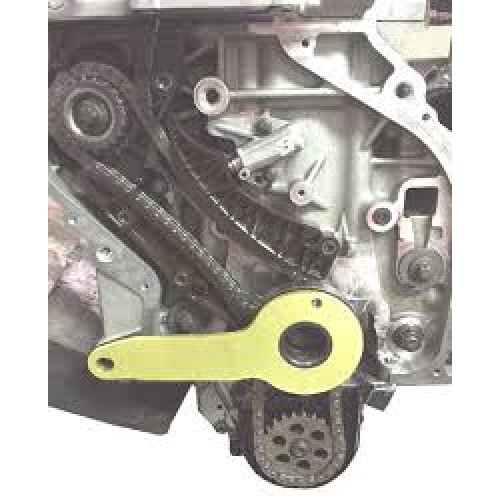 Фиксатор ТНВД и шкива коленвала BMW N47 1.6/2.0 diesel - QUATROS QS10729