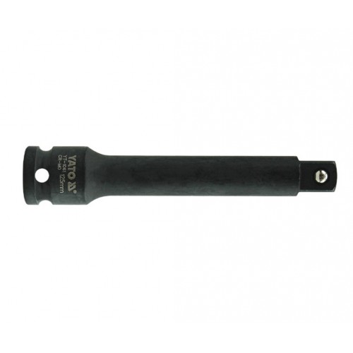 Удлинитель ударный 125мм CR-MO 1/2"