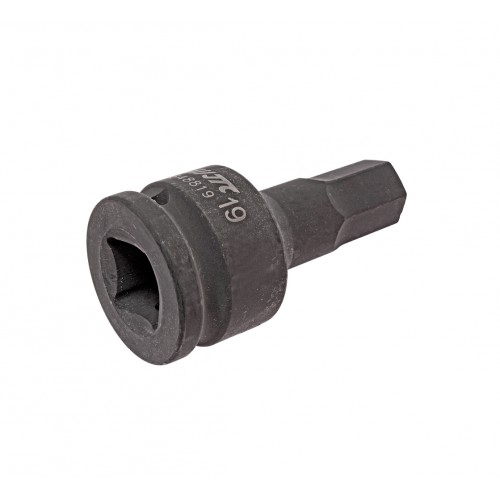 Головка HEX 19мм L=88мм ударная 3/4" 648819 JTC