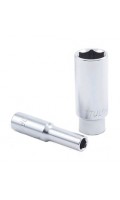 Головка торцевая глубокая  1/4"  11мм  TOPTUL BAEE0811