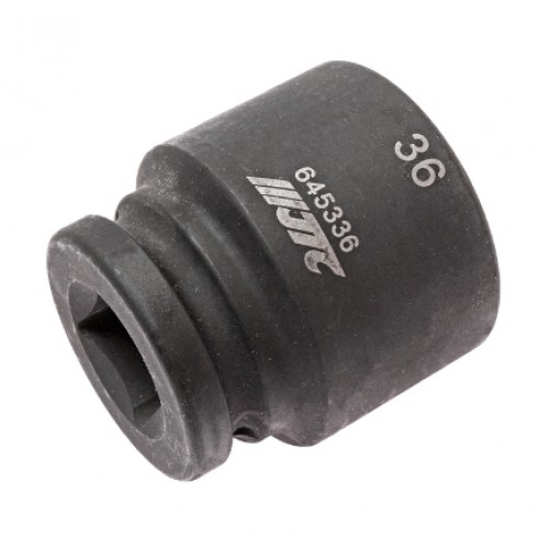 Головка ударна 3/4" 12-гр. 17мм 645317 JTC
