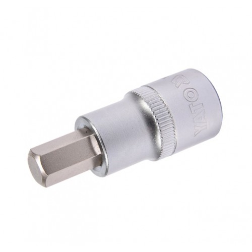 Головка c вставкой HEX 1/2" 14 мм, L=55 мм YATO YT-04387