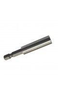 Держатель для бит 60мм 1/4" магнитный FORCE 81260 F