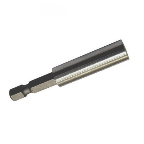 Держатель для бит 60мм 1/4" магнитный FORCE 81260 F
