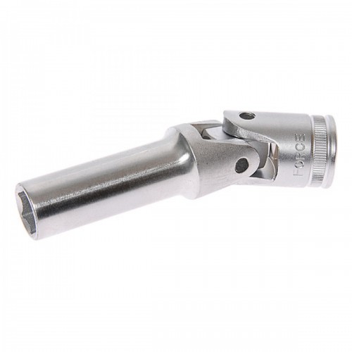 Головки глубокие с карданом 1/2" FORCE 8054510813 F Series