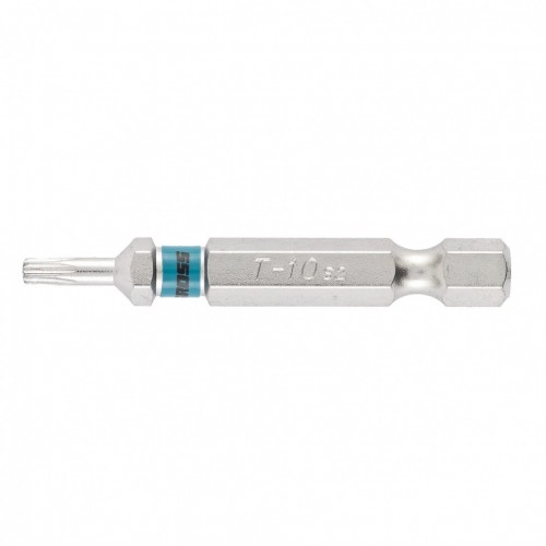 Набор бит TORX 10 х 50, сталь S2, 10 шт, GROSS
