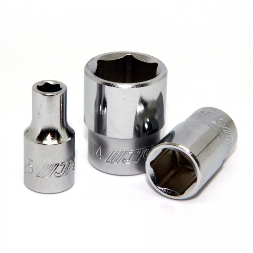 Головка торцева шестигранна 1/2" 13мм 43813 JTC