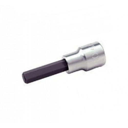 Головка з насадкою HEX 10 мм 80 мм 1/2" TOPTUL BCWA1610