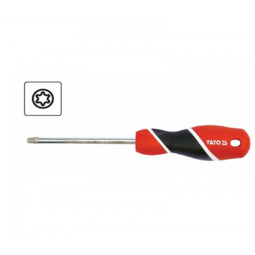 Викрутка TORX Т5 х 75 мм YATO YT-25950