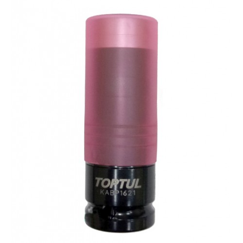 Головка ударна довга 1/2" для шиномонтажу 21 мм Pro-Series TOPTUL KABP1621