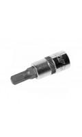 Головка с насадкой HEX 5мм 1/4" 23605 JTC