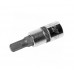 Головка з насадкою HEX 5мм 1/4" 23605 JTC