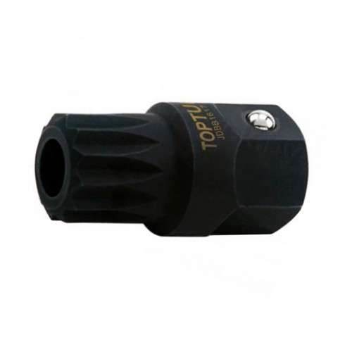 Головка для маслозливної пробки VW, AUDI (M16H) L=38 мм TOPTUL JDBB1617