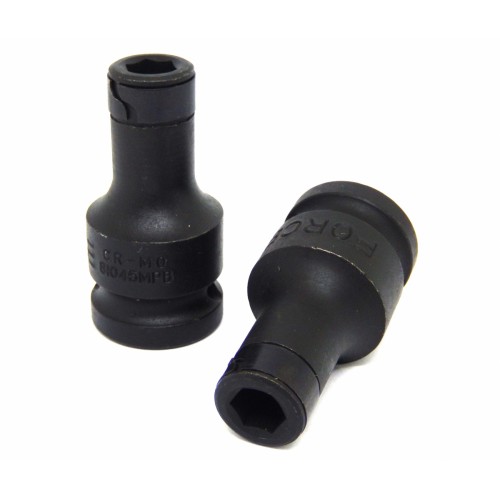 Бітотримач ударний 1/2"x5/16" L=50мм FORCE 81045MPB F
