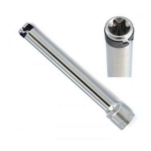 Головка торцева 1/2" TORX E16 150 мм. з фіксатором FORCE 54615016B F
