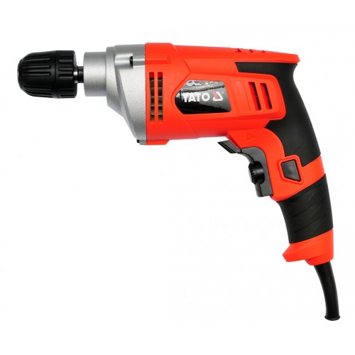 Дриль електричний 550 Вт YATO YT-82050