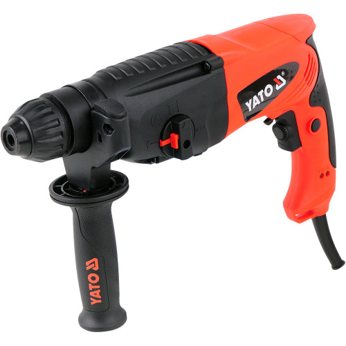 Дрель-перфоратор SDS PLUS 850 Вт YATO YT-82120