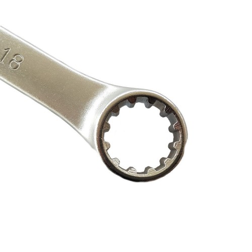 Ключ ріжково-накидний Spline М14 FORCE 75514Q F