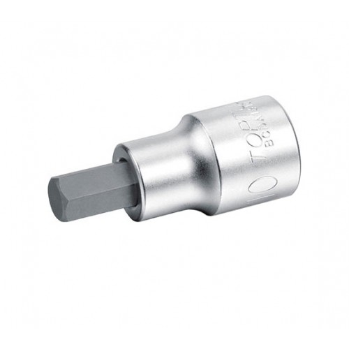 Головка с насадкой HEX 14 mm 55mm 1/2" TOPTUL BCDA1614