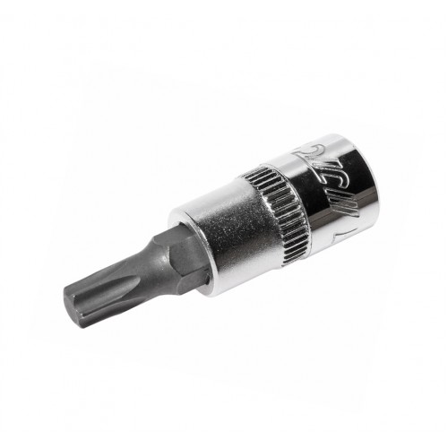 Головка с насадкой TORX T27 1/4", 37мм 23727 JTC