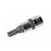 Головка с насадкой TORX T27 1/4", 37мм 23727 JTC