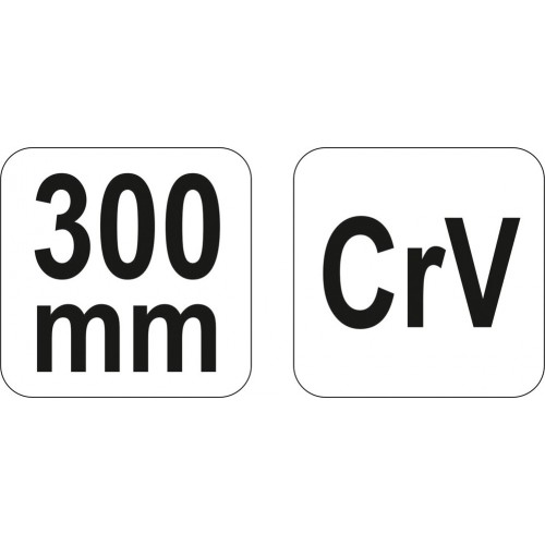 Монтировка автомобильная, 300мм