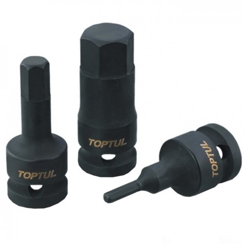 Головка ударна 3/4" HEX 24 мм TOPTUL KADH2424
