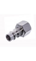 Переходник "папа" 1/4" внутренняя резьба   AIRKRAFT  SE3-2PF