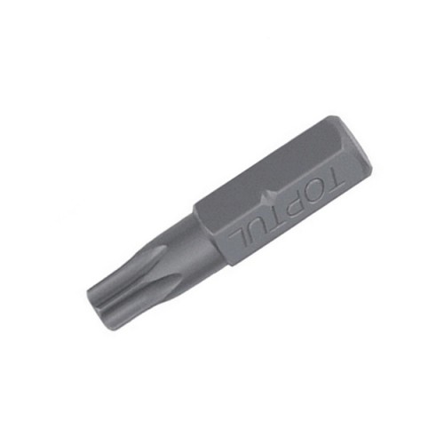 Насадка 1/4" 25мм TORX T27 с отверстием TOPTUL FSGA0827
