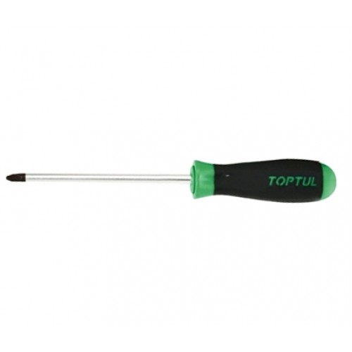 Отвертка крестовая PH3 x 150mm TOPTUL FBAB0315