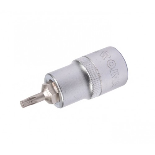Головка вставка TORX 1/2" Т25, L=55 мм YATO YT-04311