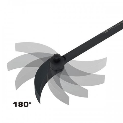 Монтировка трещоточная 24" TOPTUL JCDF2425
