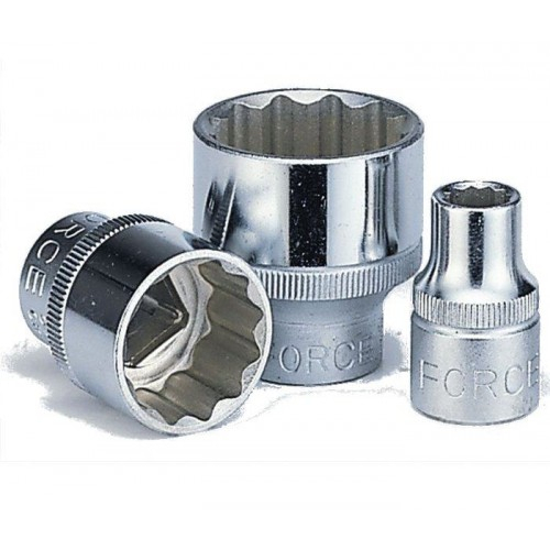 Головка торцева 1/4" 11мм. 12гр. FORCE 52911 F