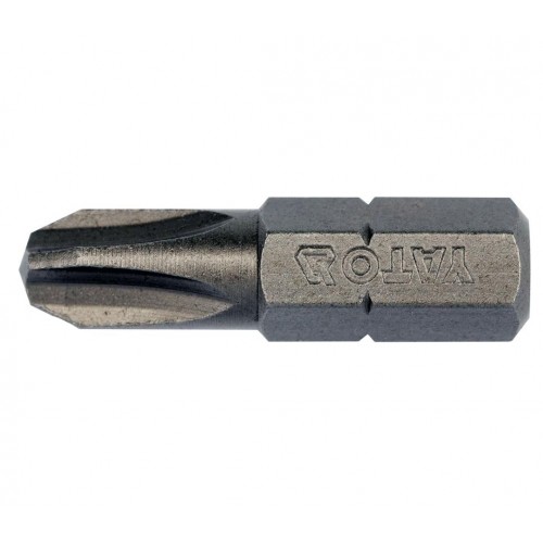 Набор бит 1/4"x25мм PH3 10шт
