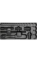 Вкладыш для выдвиж.ящика наб.инструм1/2" YATO YT-55371