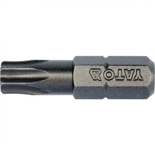 Набір біт TORX 1/4" Т30 L=25 мм 10 предметів