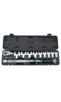 Набор динамометрический 1/2" 11ед. 40-210Nm TOPTUL GAAI1101