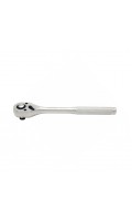 Трещотка 1/2" 36 зубцов (металлическая ручка) TOPTUL CHUG1626