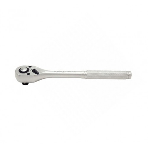 Трещотка 1/2" 36 зубцов (металлическая ручка) TOPTUL CHUG1626