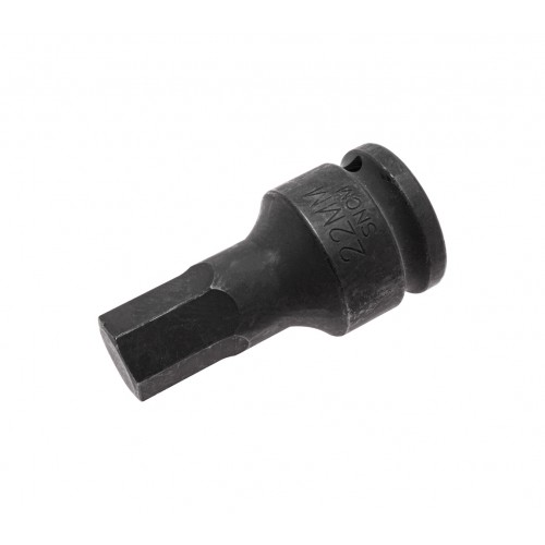 Головка HEX 22мм L=88мм ударна 3/4" 648822 JTC