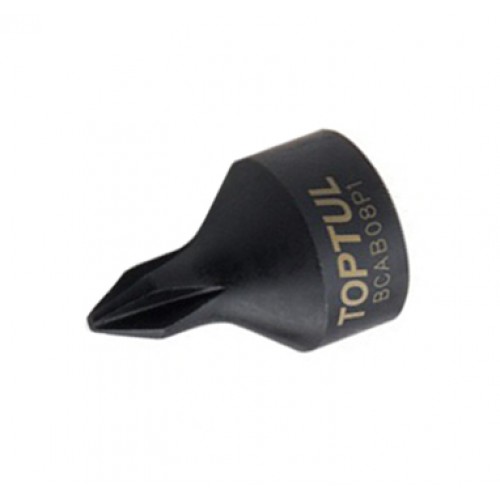 Головка PH1 1/4" (цельная) TOPTUL BCAB08P1
