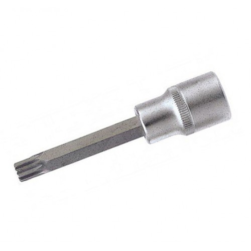 Головка с насадкойSPLINE 1/2" M08 L100мм. FORCE 34810008 F