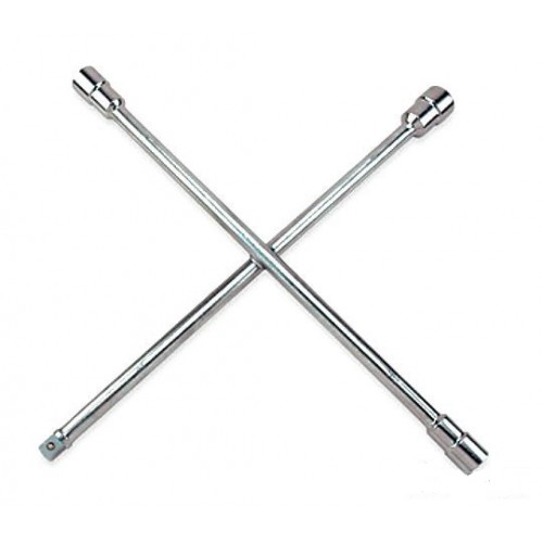 Ключ балонний хрестовий 24,27,32mm & 3/4" L700 TOPTUL AEAL2401