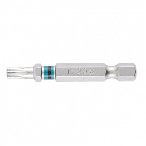 Набір біт TORX 25х50, сталь S2, 10 шт, GROSS