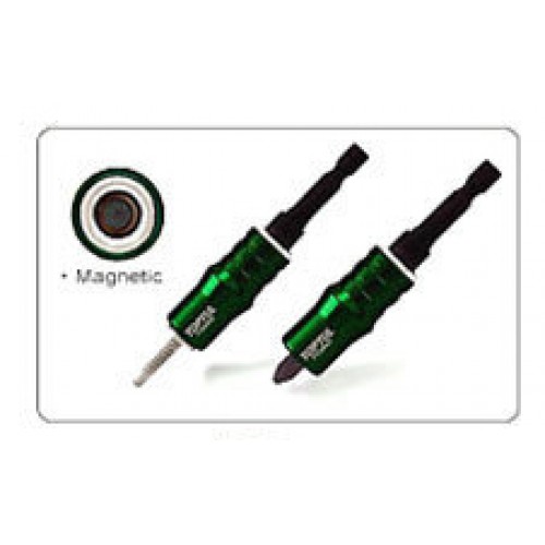 Набор бит с держателем 1/4" 31ед. TOPTUL GABW3102