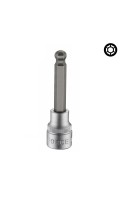 Головкa с насадкой HEX 5 мм. L=240 мм. 1/2" FORCE 34524005 F