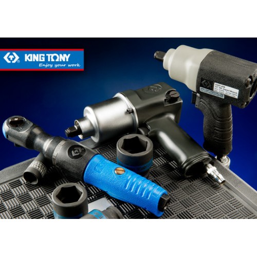Трещотка пневматическая 1/4" 41Nm KING TONY 37235-030