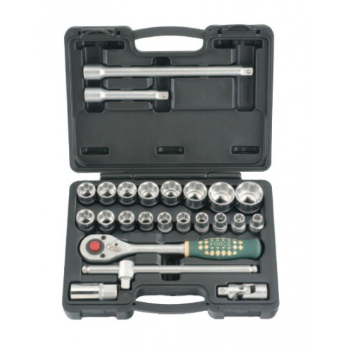 Набор инструмента 1/2" Surface drive 24 пр. FORCE 4246B F